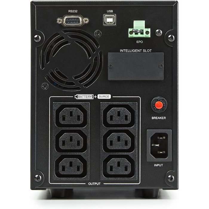 Salicru SPS 1000 ADV T 1000VA/700W 6 Salidas Torre